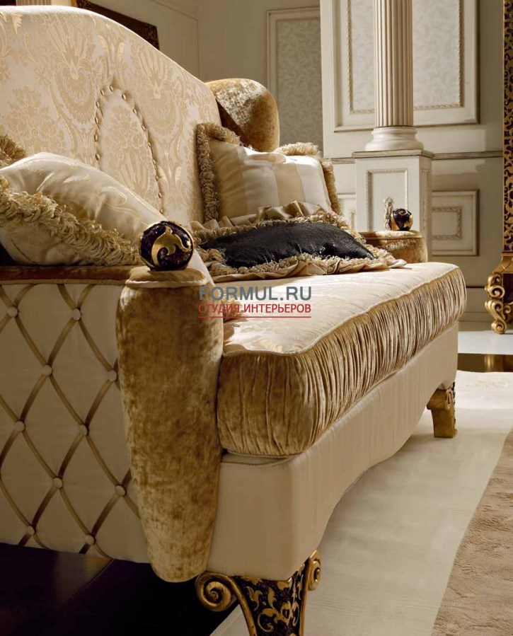 Гостиная A.R. Arredamenti Гостиная